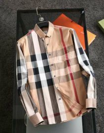 Picture of Burberry Shirts Long _SKUBurberryM-3XL8qn9721136